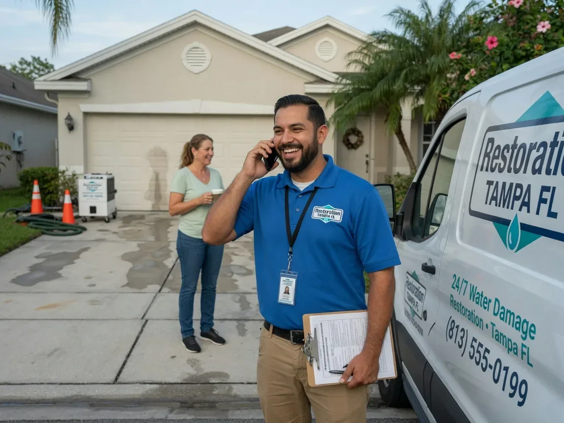Water Damage Restoration Keavy, KY FAQs